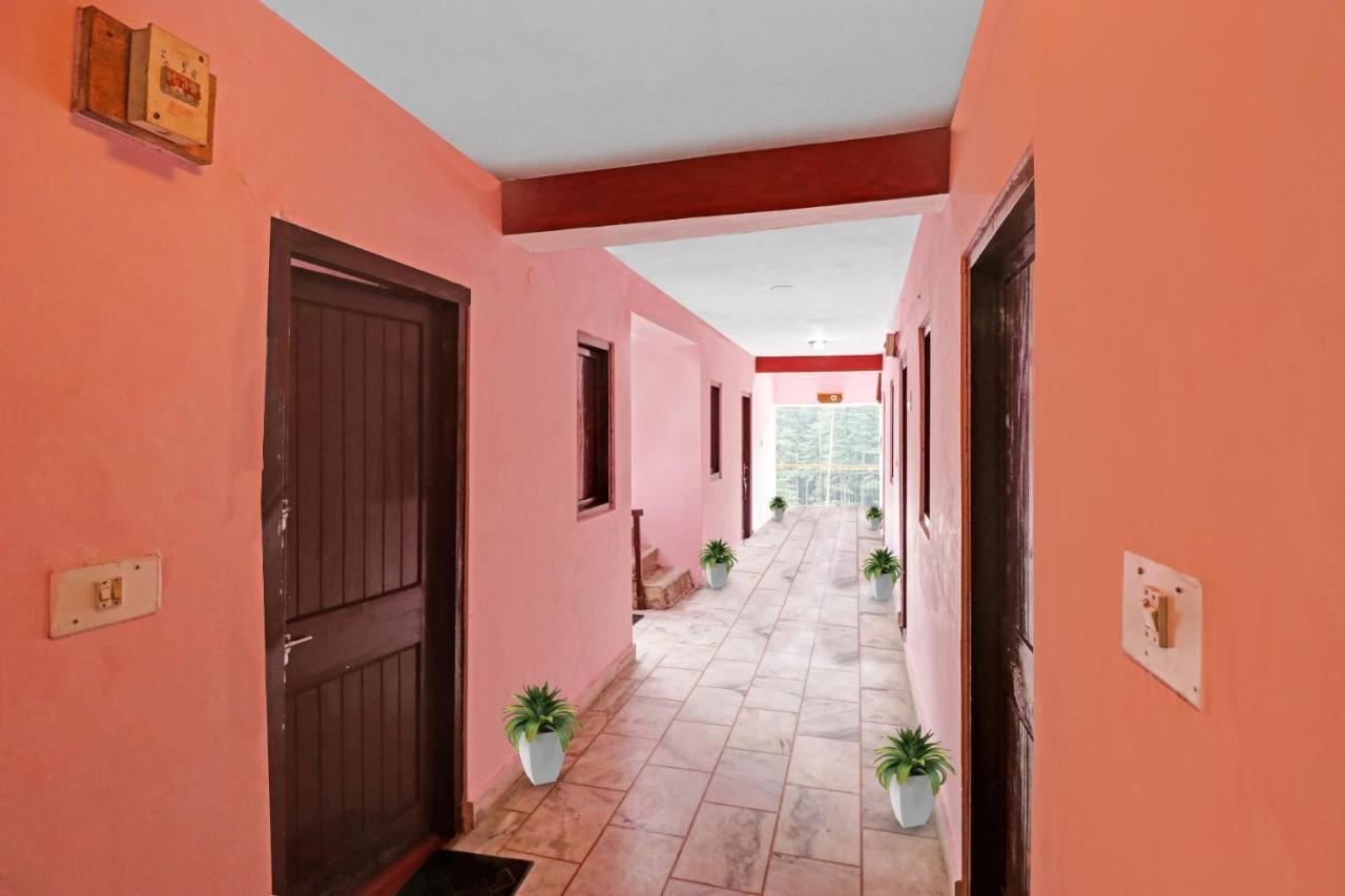 Hotel O Hema Holiday Home Manāli Exterior foto