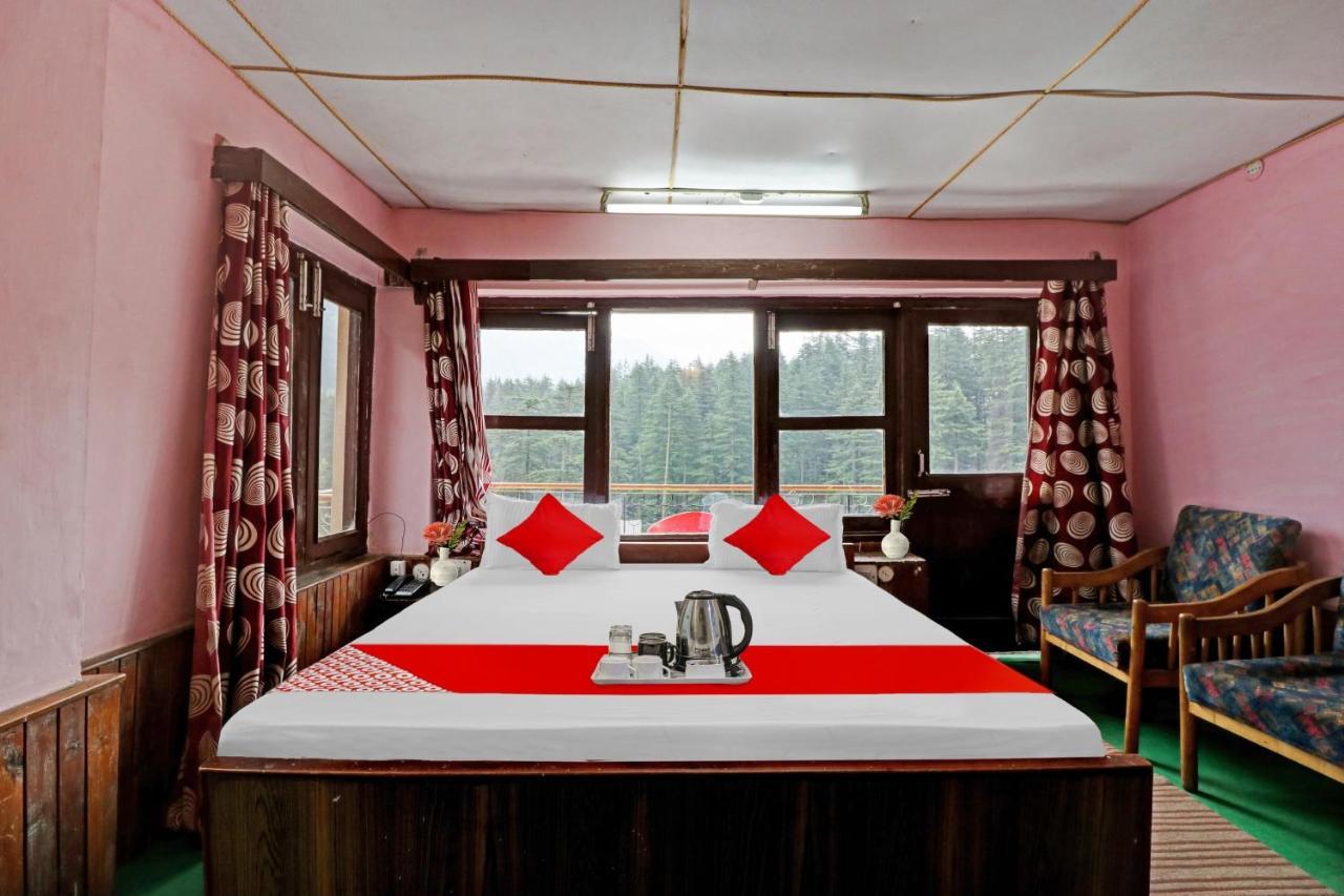 Hotel O Hema Holiday Home Manāli Exterior foto