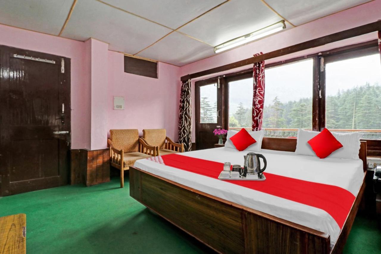 Hotel O Hema Holiday Home Manāli Exterior foto