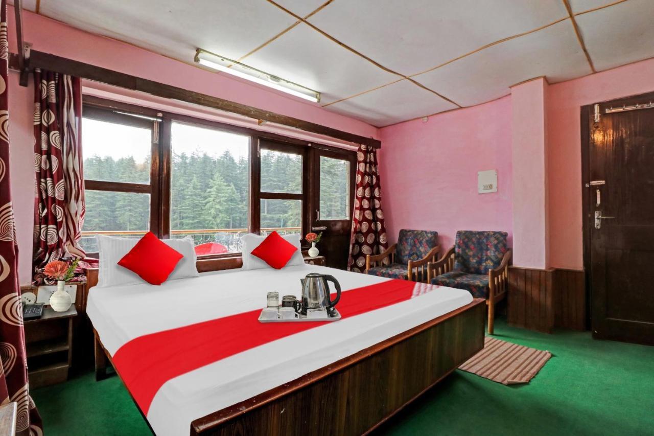 Hotel O Hema Holiday Home Manāli Exterior foto