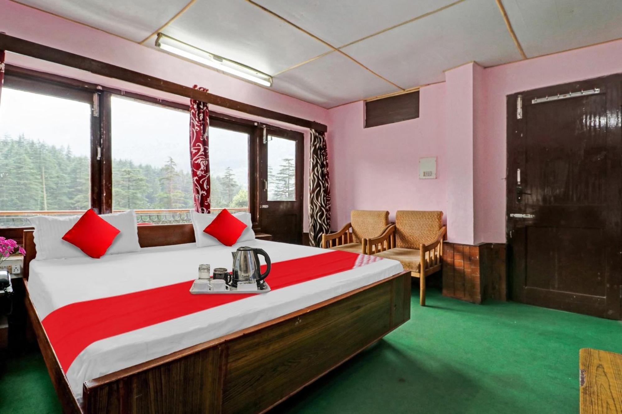Hotel O Hema Holiday Home Manāli Exterior foto