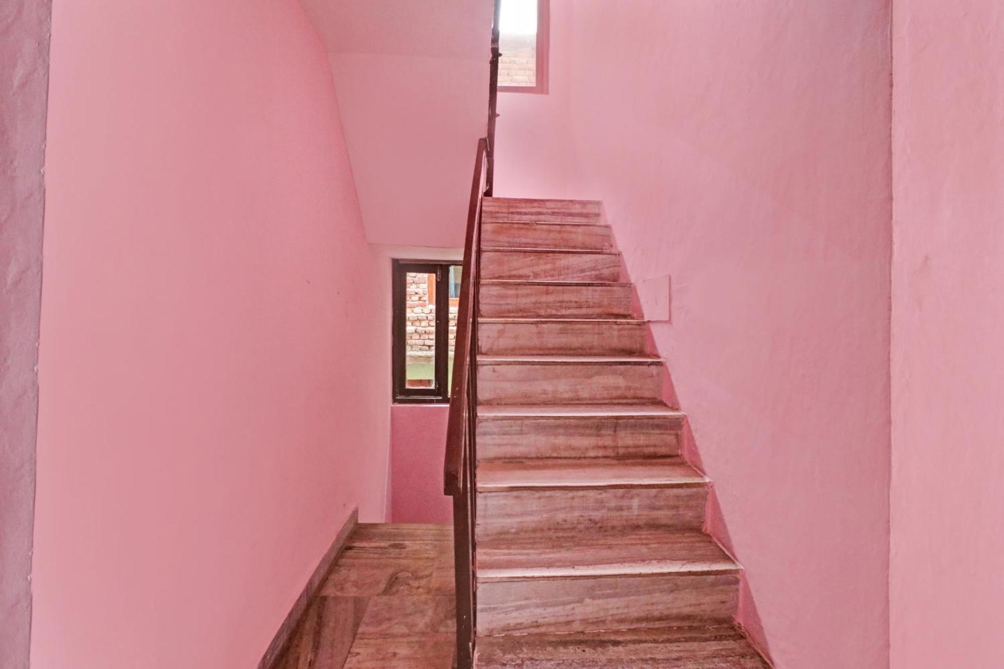Hotel O Hema Holiday Home Manāli Exterior foto